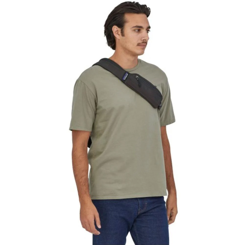Patagonia Atom Sling Bag 8L (Black) - Image 5