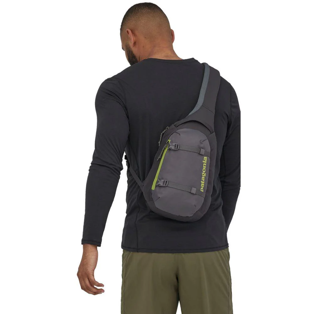 Patagonia Atom Sling Bag 8L (Forge Grey) - Image 2