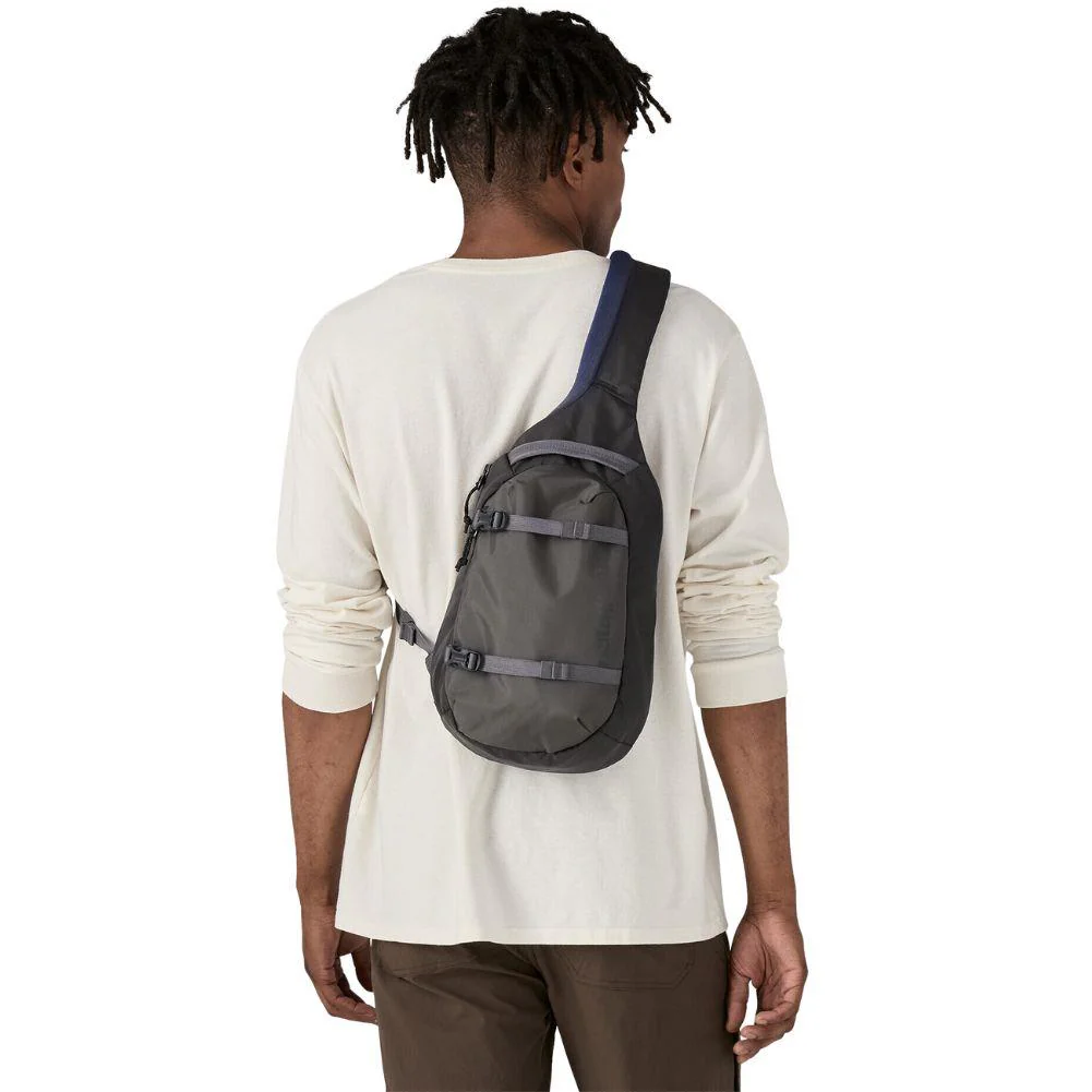 Patagonia Atom Sling Bag 8L (Smolder Blue) - Image 3