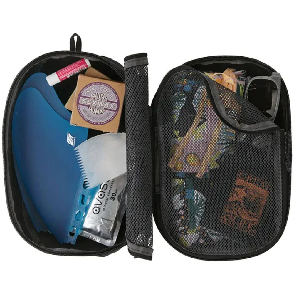 Patagonia Black Hole Cube 14L (Black w/Black) - Image 3