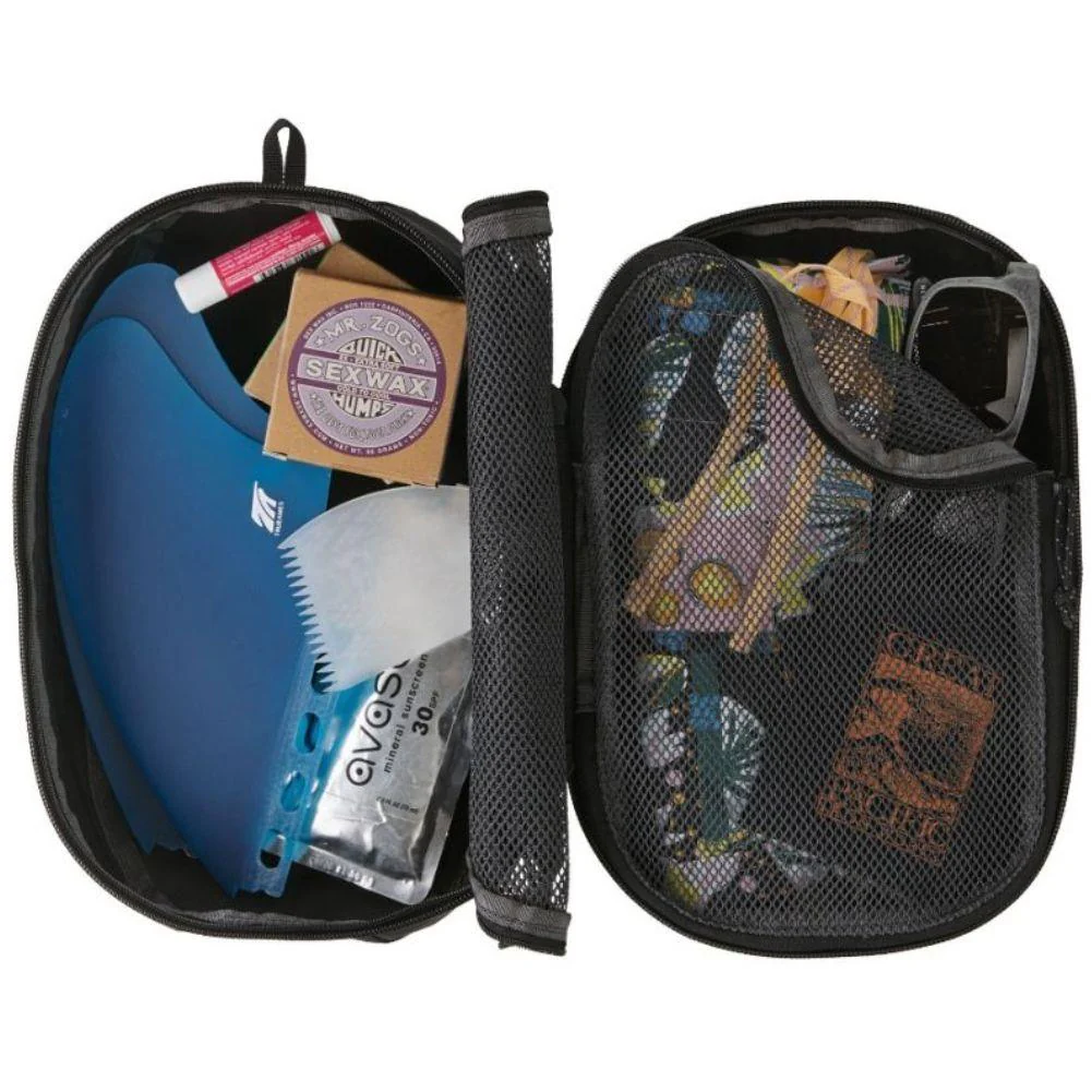 Patagonia Black Hole Cube 6L (Kaleido: Black) - Image 2
