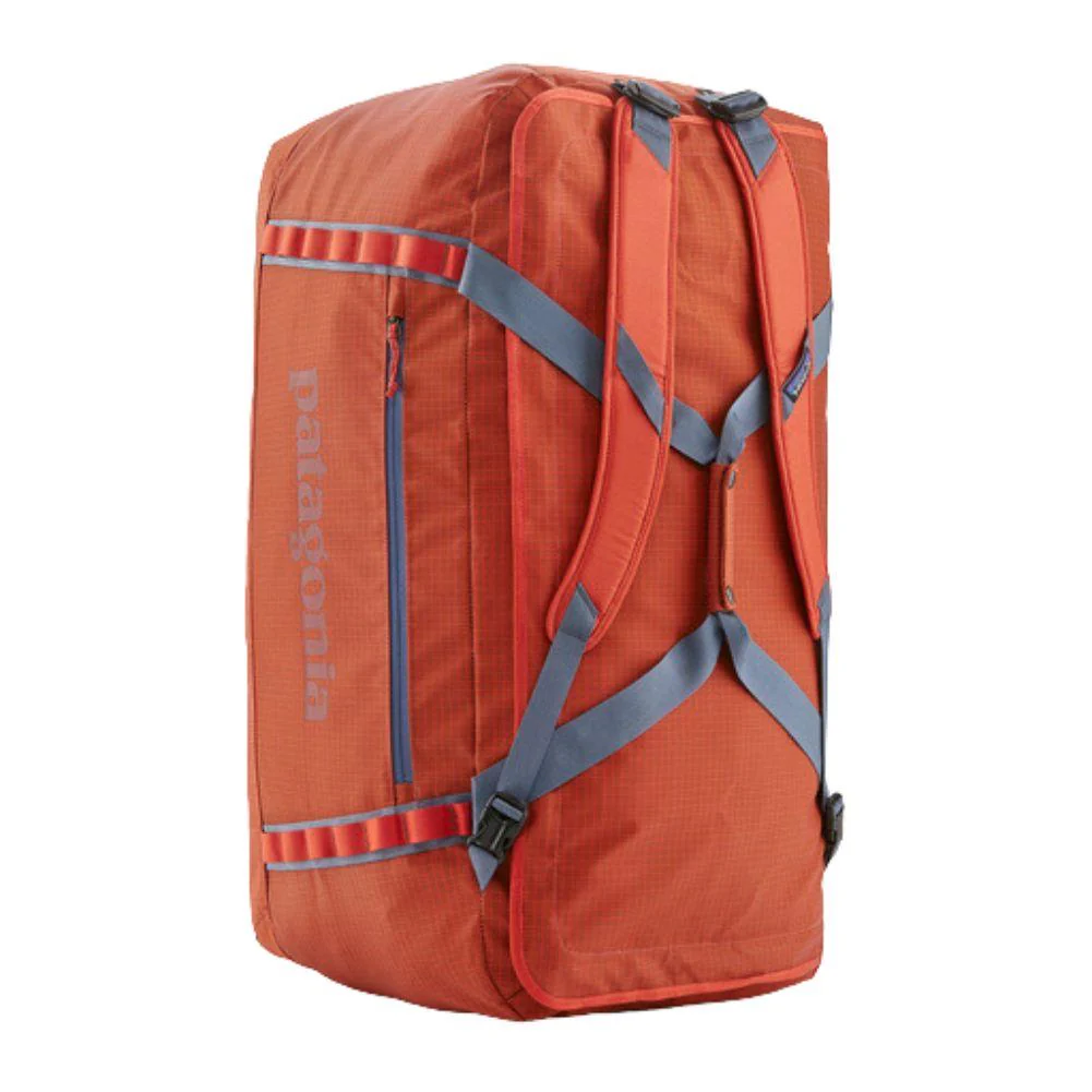 Patagonia Black Hole Duffel 100L (Matte Pimento Red) - Image 5