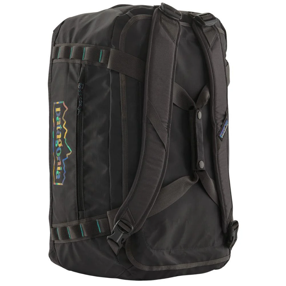 Patagonia Black Hole Duffel 40L (Matte Unity Fitz: Ink Black) - Image 4