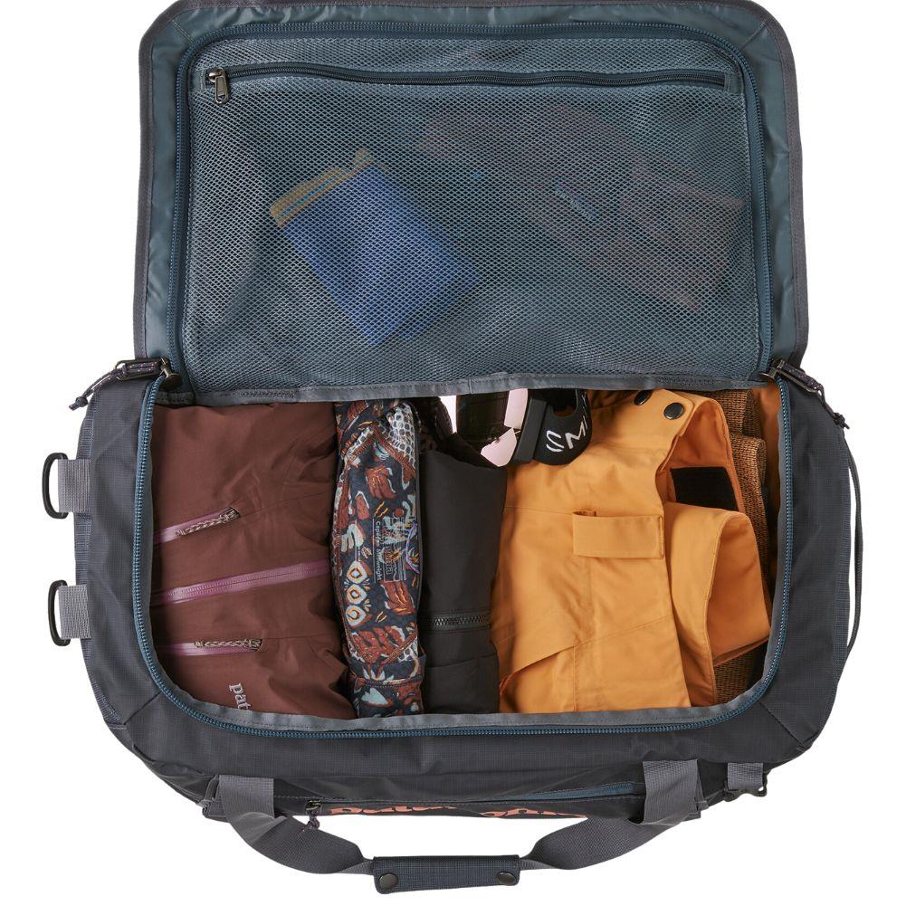 Patagonia Black Hole Duffel 40L (Matte Unity Fitz: Ink Black) - Image 5