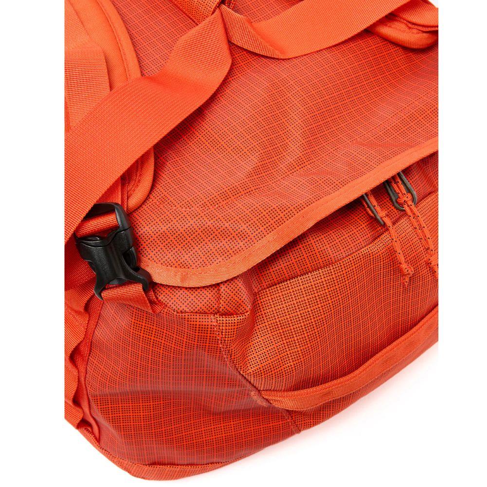 Patagonia Black Hole Duffel 40L (Pollinator Orange) - Image 6