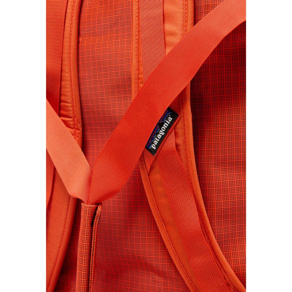 Patagonia Black Hole Duffel 40L (Pollinator Orange) - Image 7