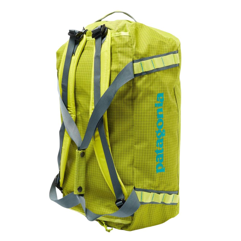 Patagonia Black Hole Duffel 55L (Matte Phosphorus Green) - Image 3