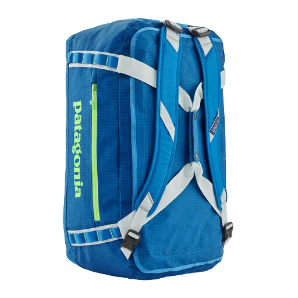 Patagonia Black Hole Duffel 55L (Matte Vessel Blue) - Image 7