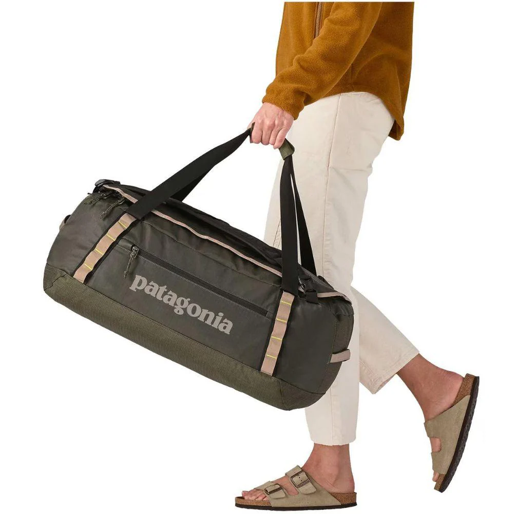 Patagonia Black Hole Duffel 55L (Pine Needle Green) - Image 3