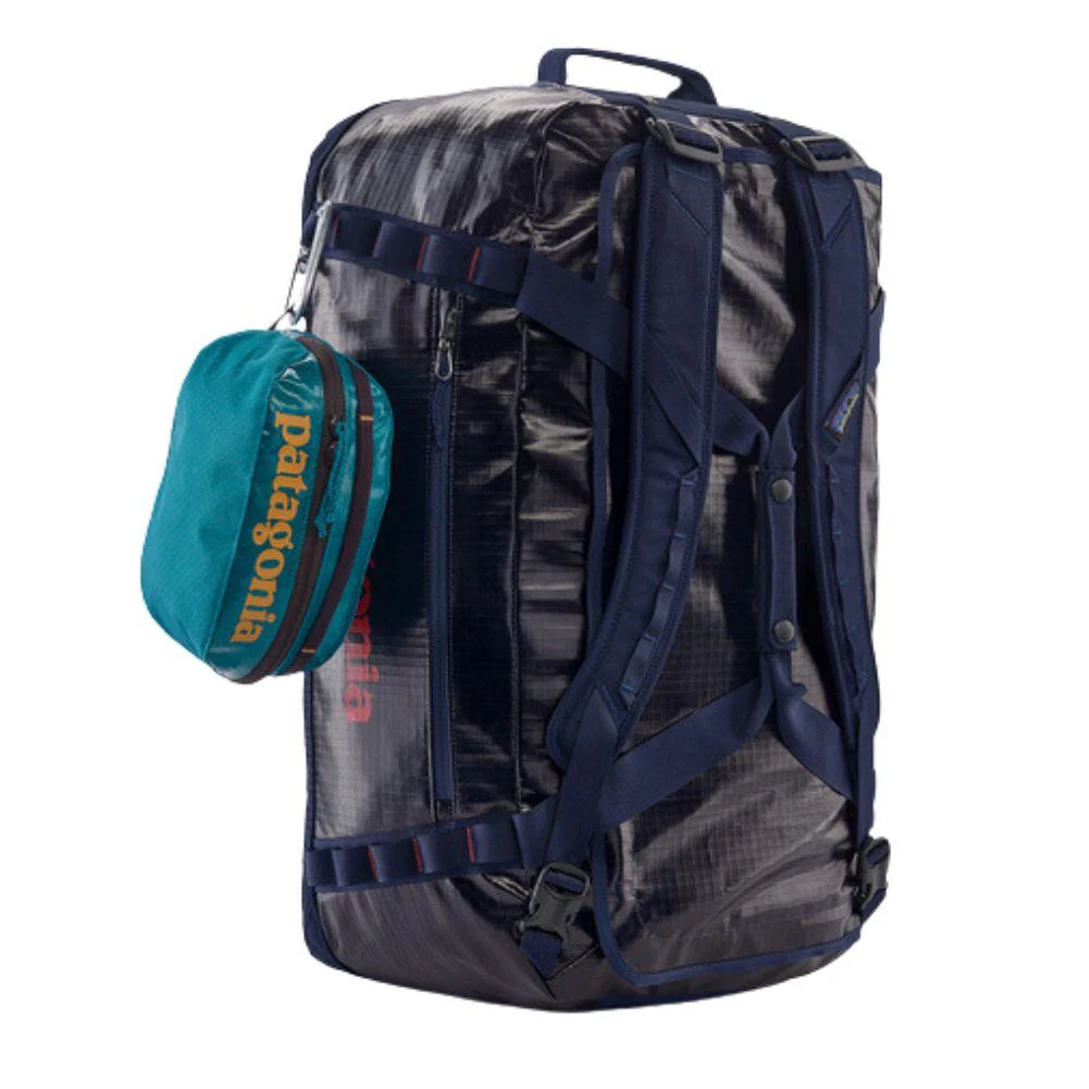 Patagonia Black Hole Duffel Bag 55L (Classic Navy) - Image 7