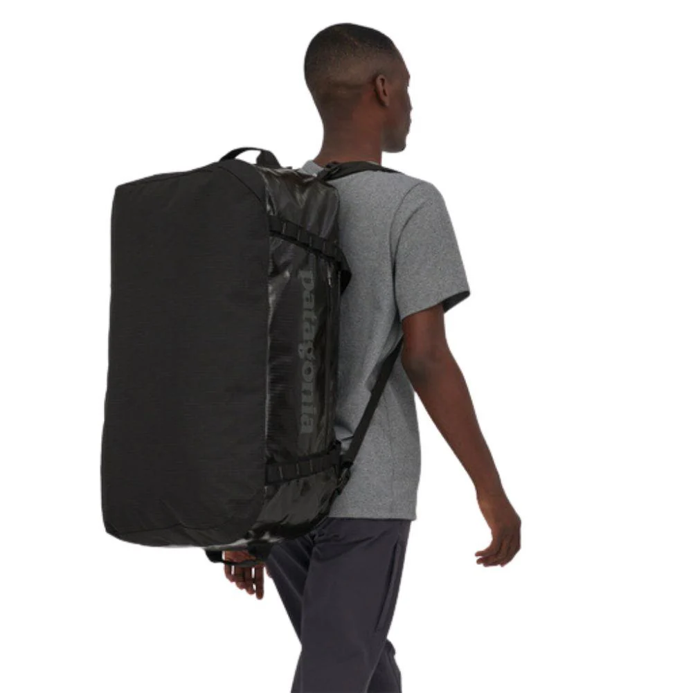 Patagonia Black Hole Duffel Bag 70L (Black) - Image 2