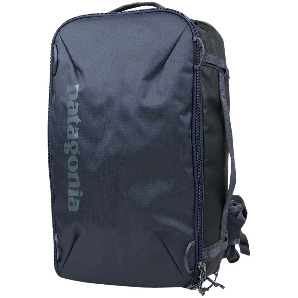 Patagonia Black Hole Mini MLC 30L (Smolder Blue w/Forge Grey) - Image 2