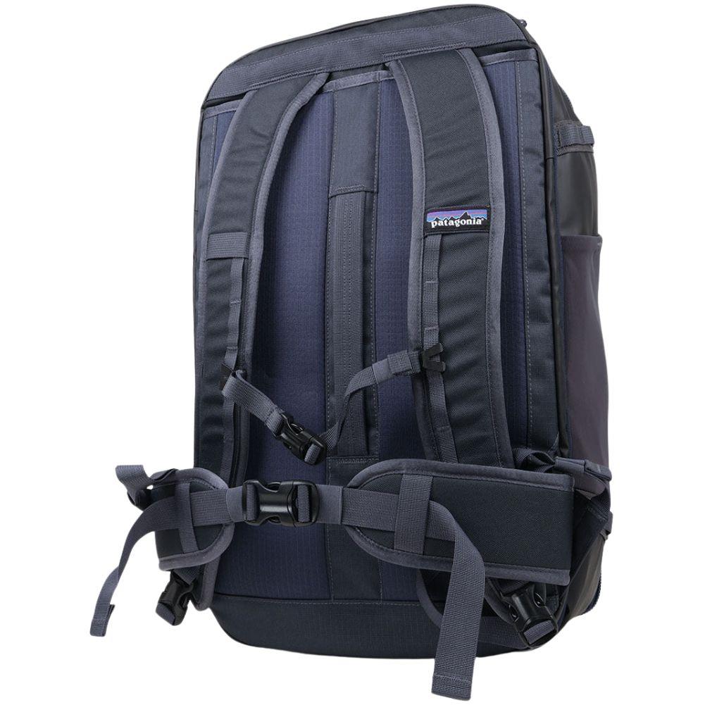 Patagonia Black Hole Mini MLC 30L (Smolder Blue w/Forge Grey) - Image 3