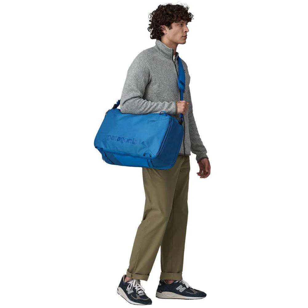 Patagonia Black Hole Mini MLC 30L (Vessel Blue) - Image 5