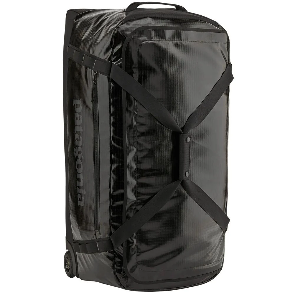 Patagonia Black Hole Wheeled Duffel 100L (Black)