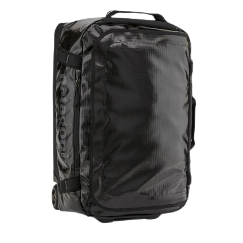 Patagonia Black Hole Wheeled Duffel 40L (Black)
