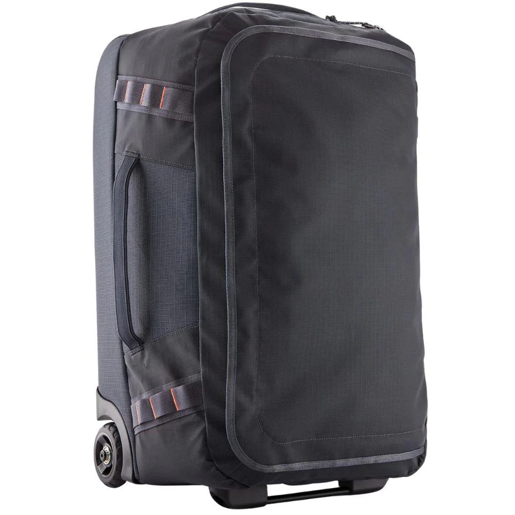 Patagonia Black Hole Wheeled Duffel 40L (Smolder Blue)
