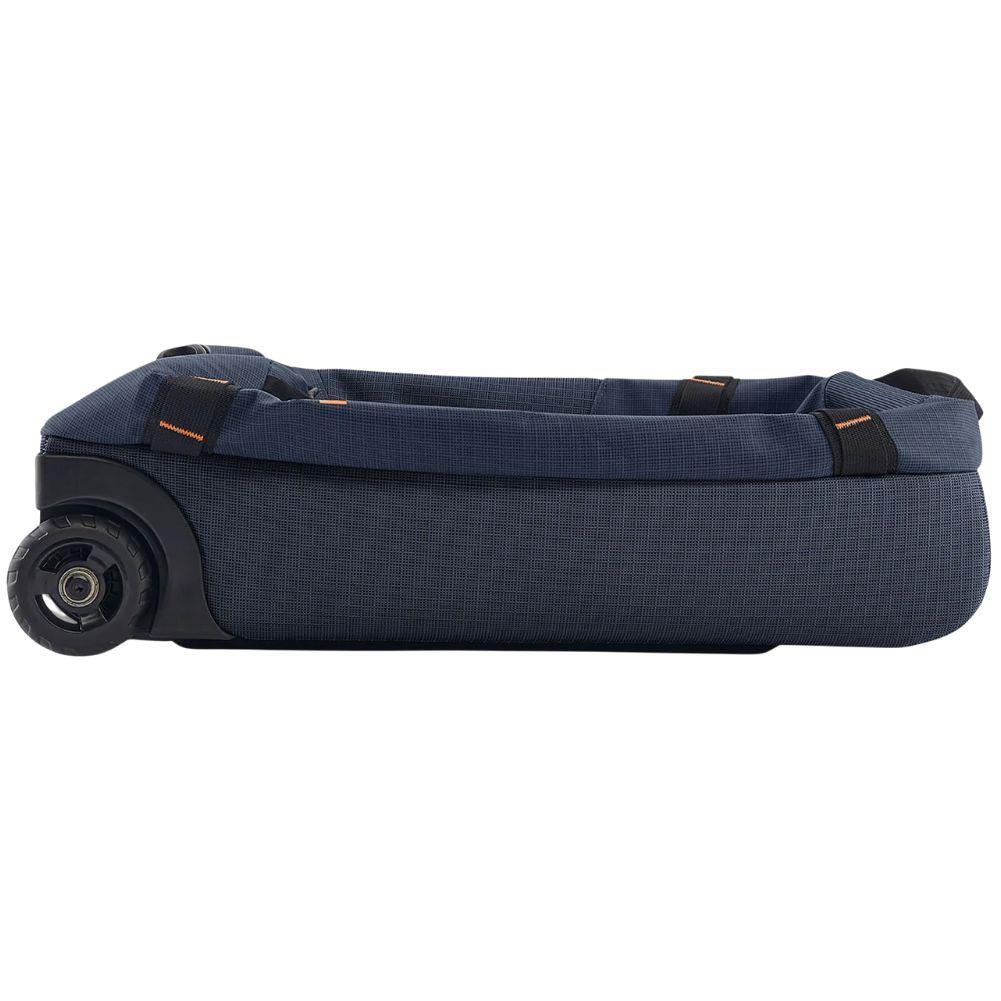 Patagonia Black Hole Wheeled Duffel 40L (Smolder Blue) - Image 6