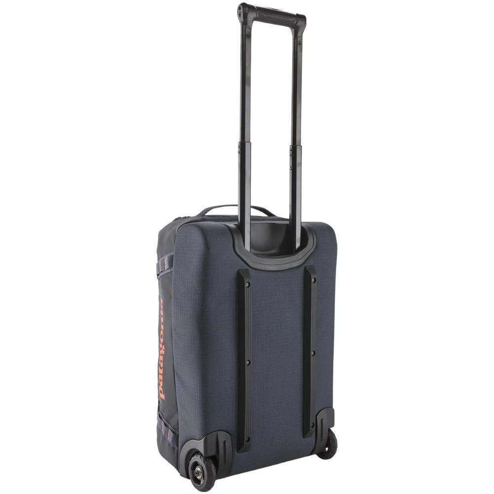 Patagonia Black Hole Wheeled Duffel 40L (Smolder Blue) - Image 7