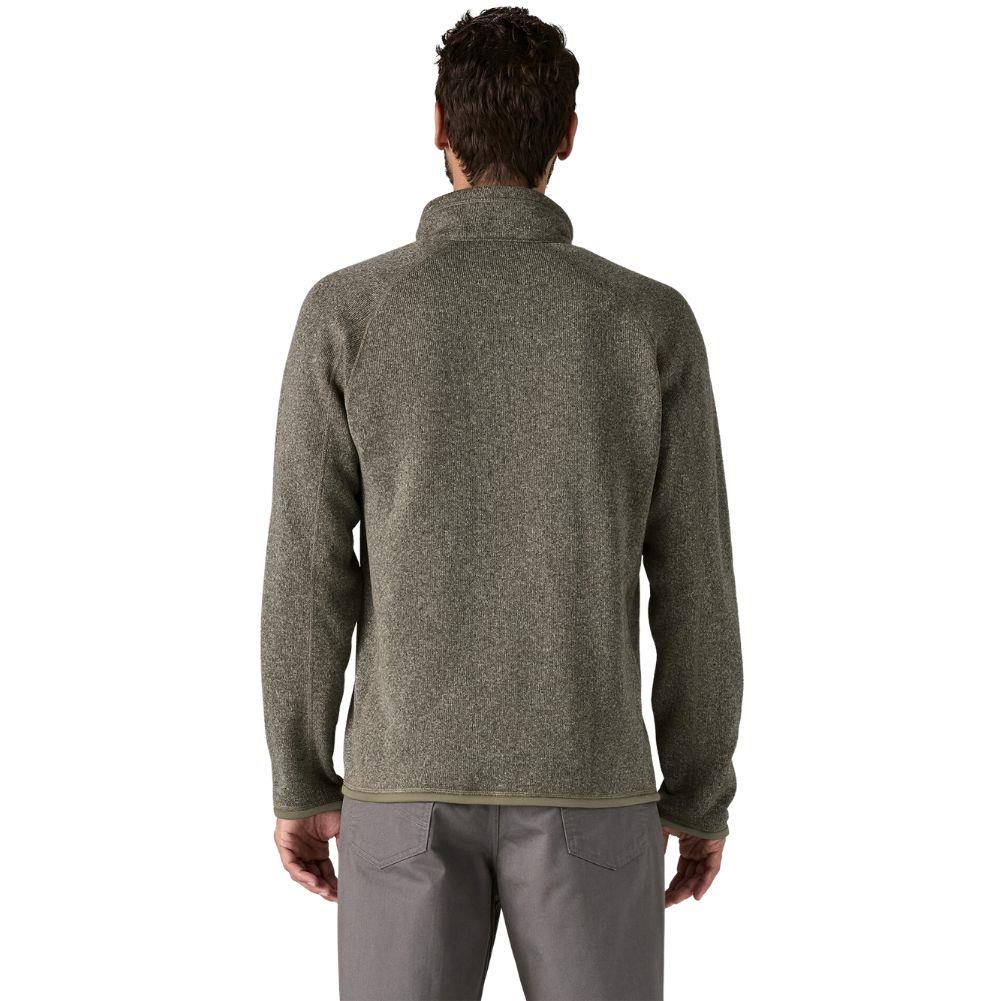 Patagonia Men's Better Sweater 1/4-Zip Fleece (River Rock Green) - Image 3