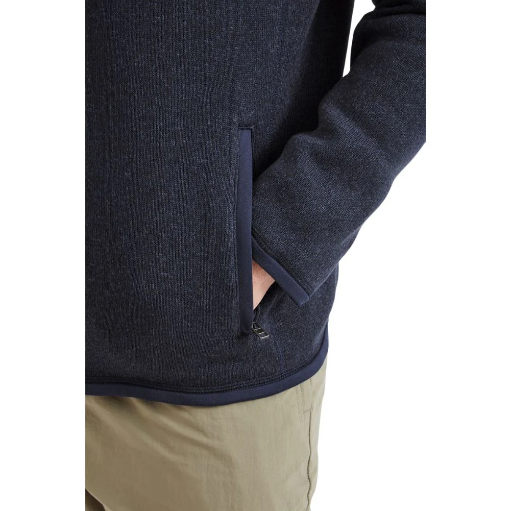 Patagonia Men's Better Sweater Fleece Jacket (New Navy) - Image 5
