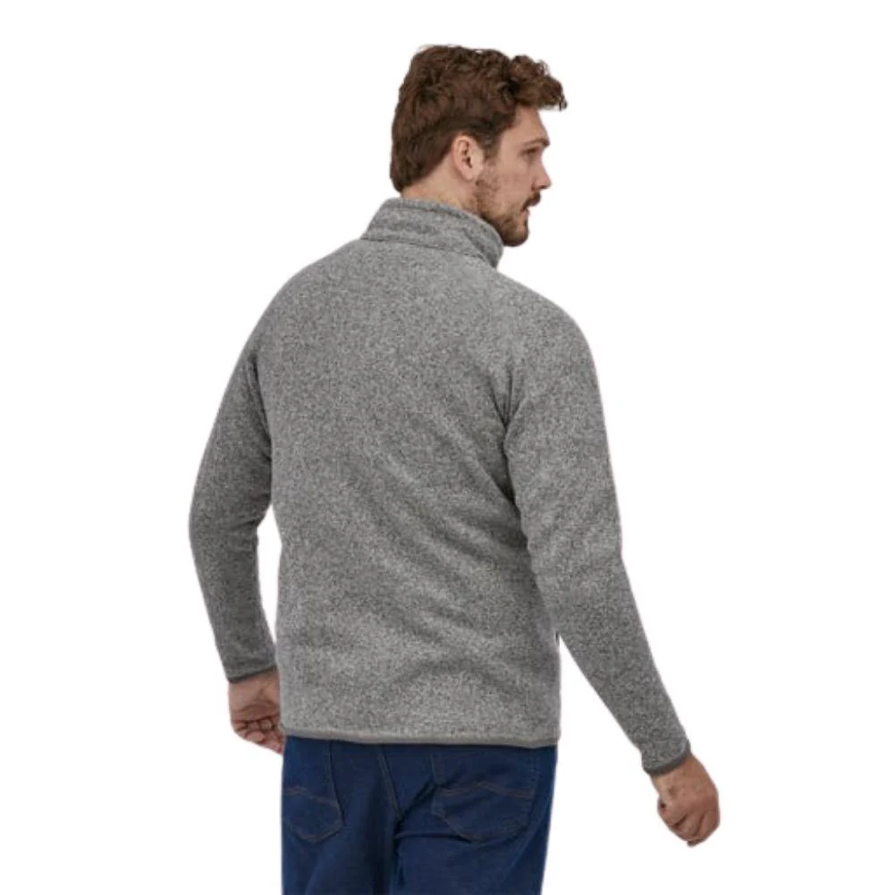 Patagonia Men's Better Sweater Fleece Jacket (Stonewash) - Image 3