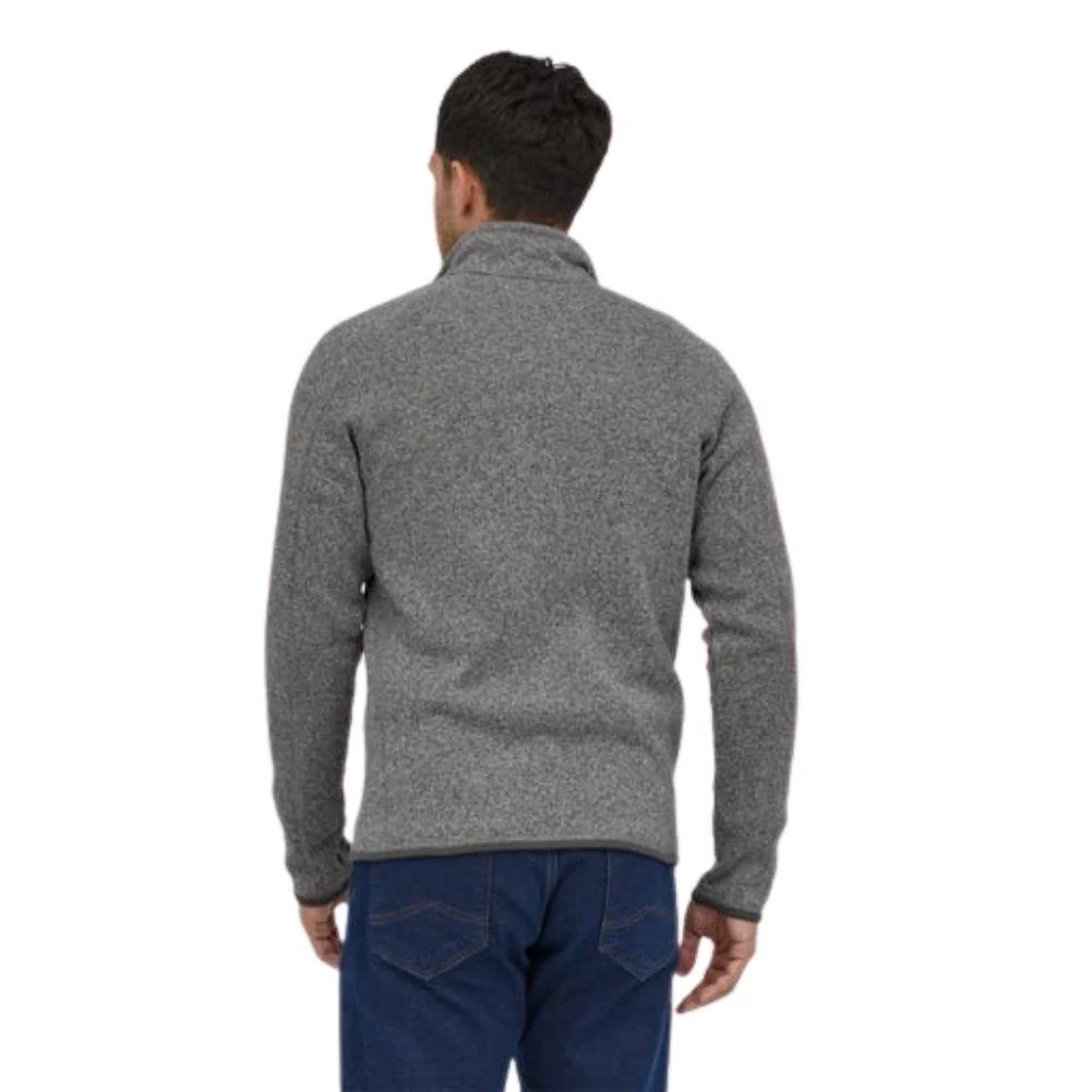 Patagonia Men's Better Sweater Fleece Jacket (Stonewash) - Image 5