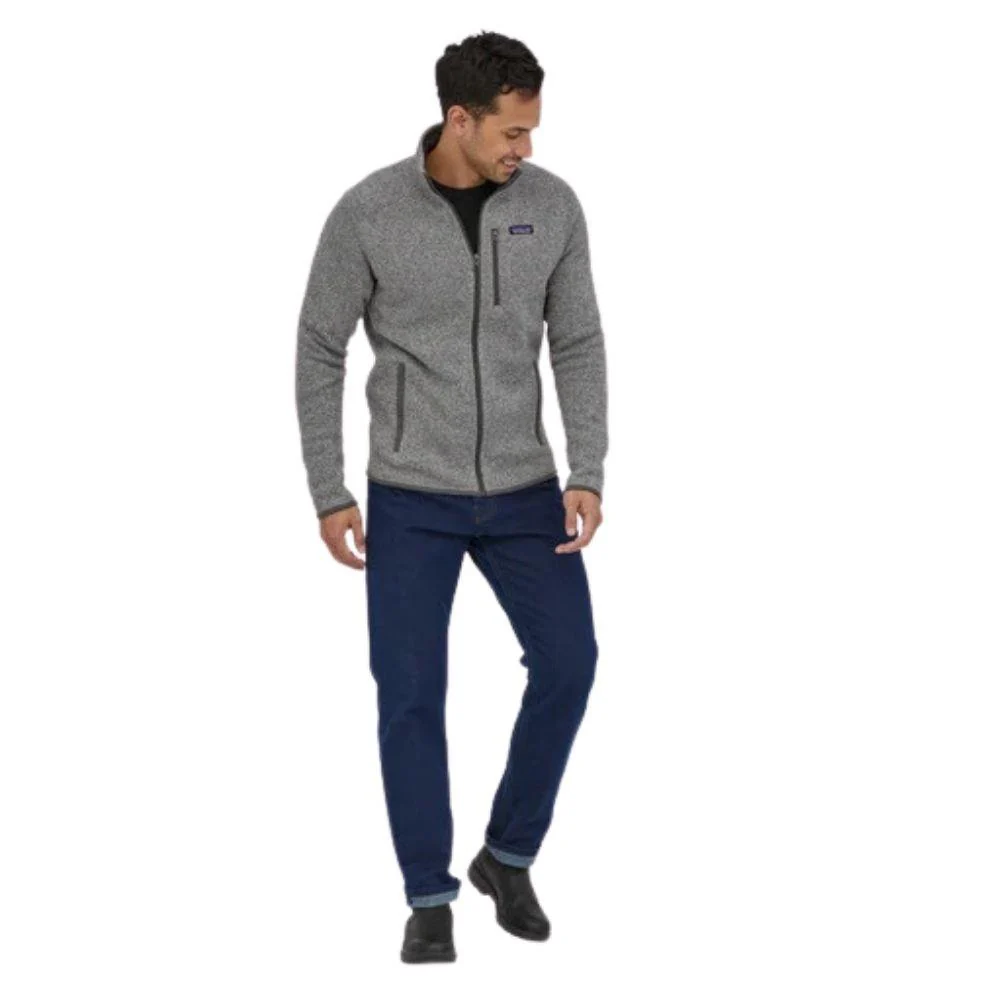 Patagonia Men's Better Sweater Fleece Jacket (Stonewash) - Image 6