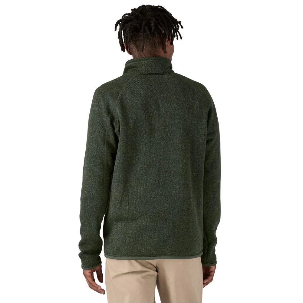 Patagonia Men's Better Sweater Fleece Jacket (Torrey Pine Green) - Image 3