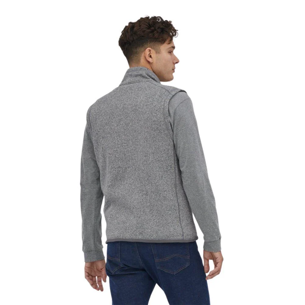 Patagonia Men's Better Sweater Fleece Vest (Stonewash) - Image 3