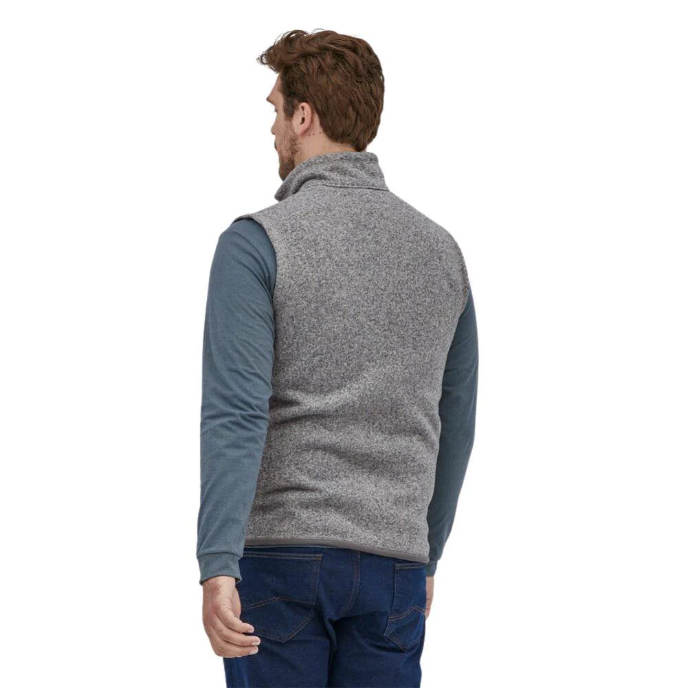 Patagonia Men's Better Sweater Fleece Vest (Stonewash) - Image 5