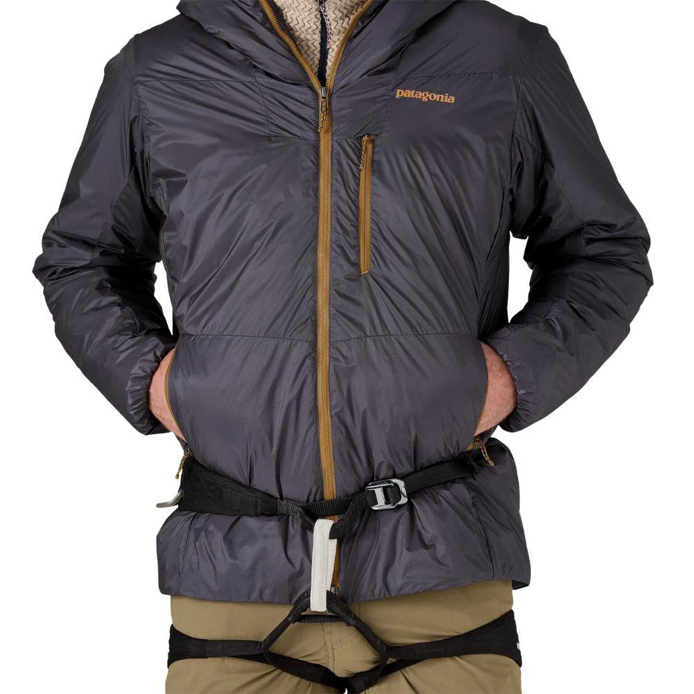 Patagonia Men's DAS Light Hoody - XL (Smolder Blue) - Image 4
