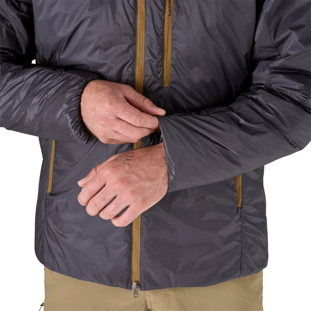 Patagonia Men's DAS Light Hoody - XL (Smolder Blue) - Image 7
