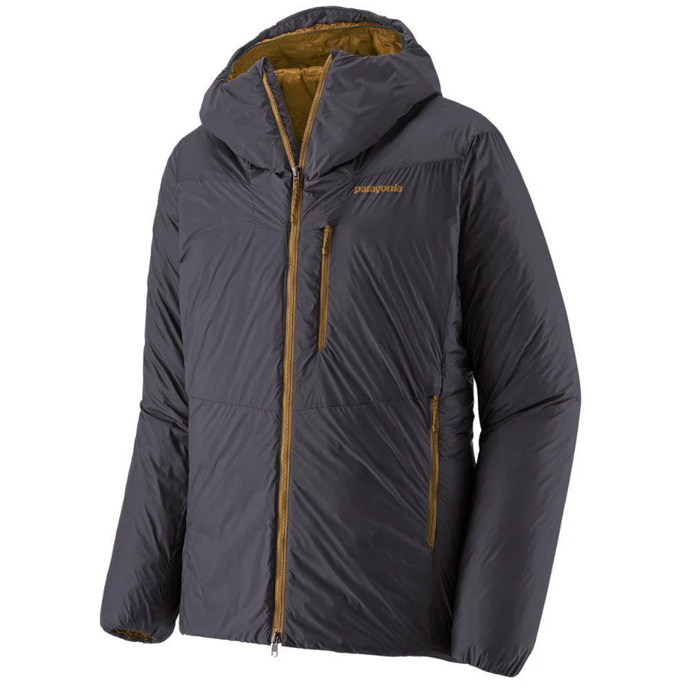 Patagonia Men's DAS Light Hoody - XL (Smolder Blue) - Image 9