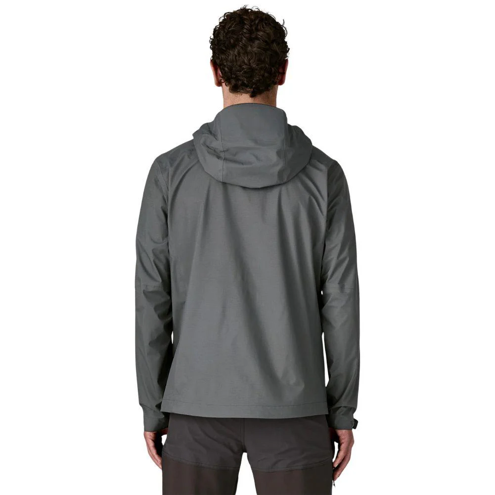 Patagonia Men's Granite Crest Jacket (Forge Grey w/Black) - Image 3