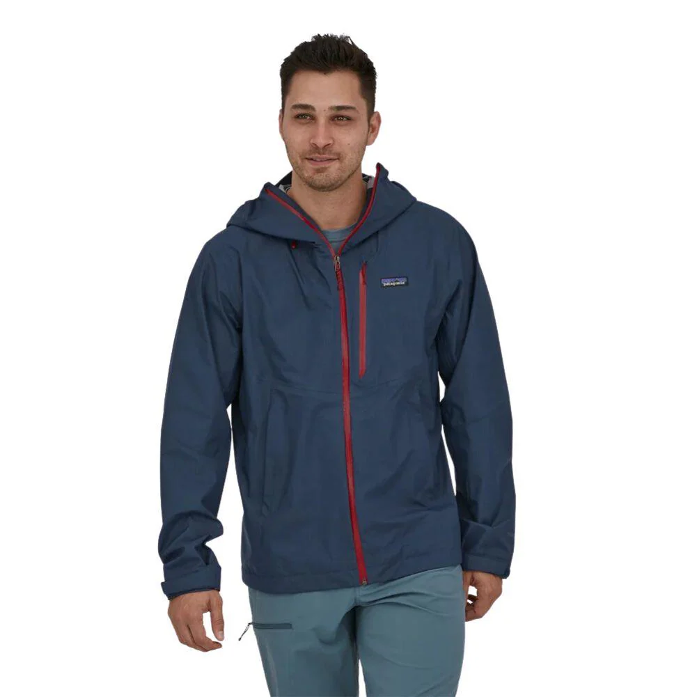 Patagonia Men's Granite Crest Jacket (Tidepool Blue) - Image 2