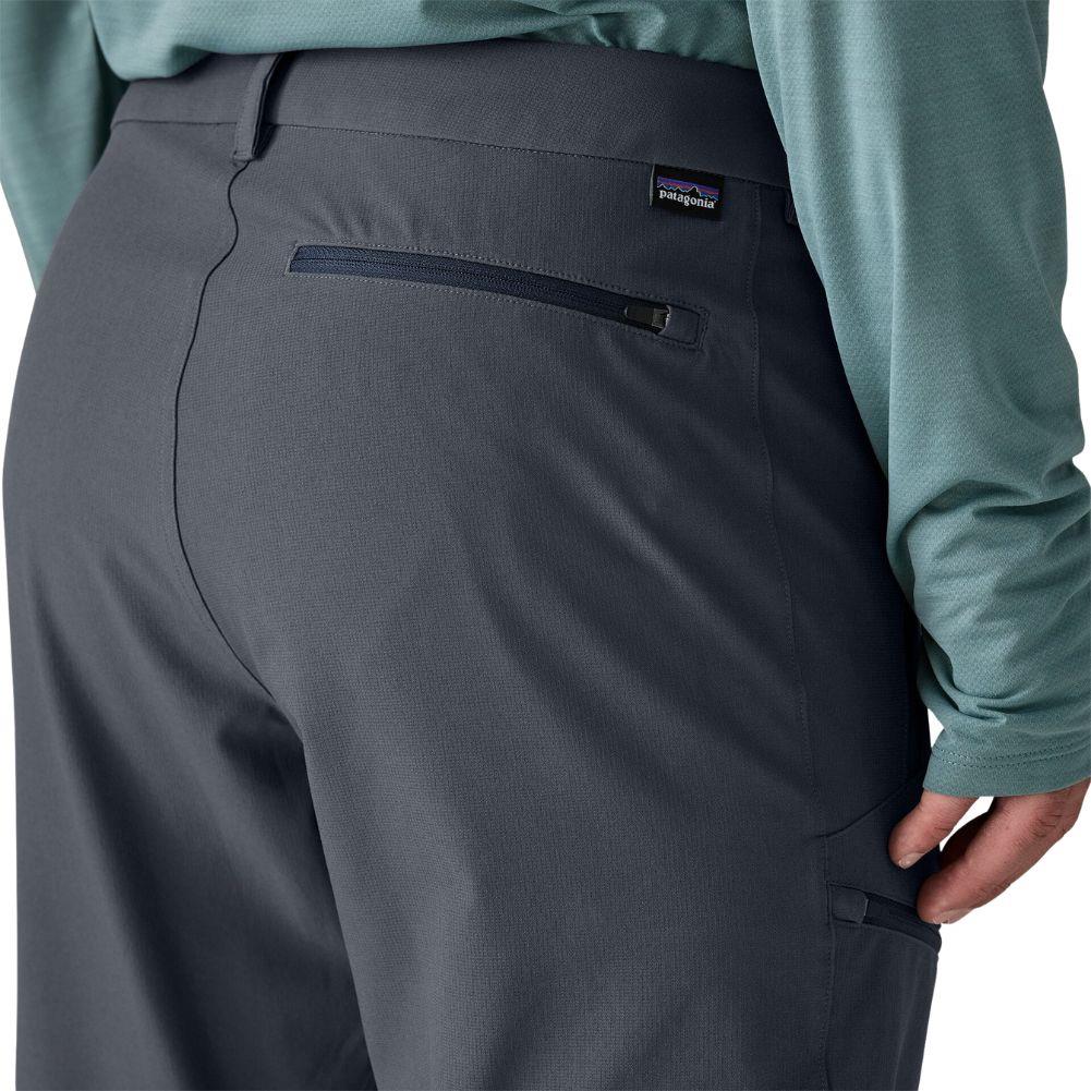 Patagonia Men's Terravia Trail Pants - Regular (Black) - Image 7