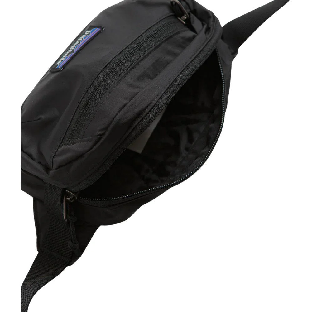 Patagonia Terravia 1L Mini Hip Pack (Black) - Image 6