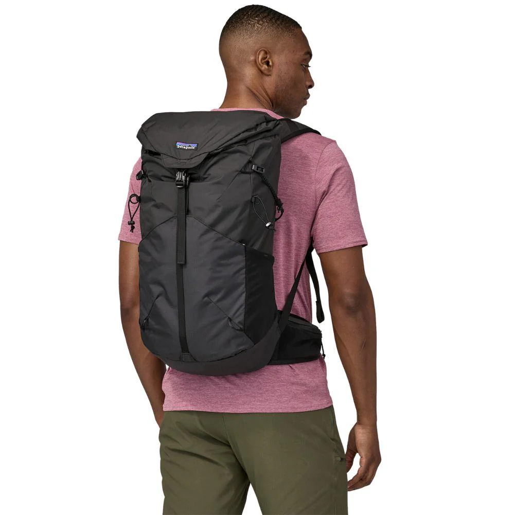 Patagonia Terravia 28L Backpack (Black) - Image 5