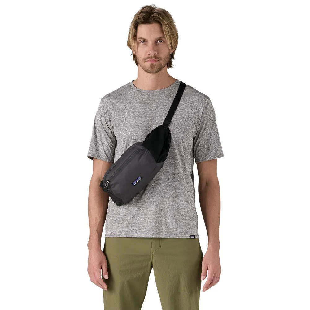 Patagonia Terravia 5L Hip Pack (Black) - Image 3