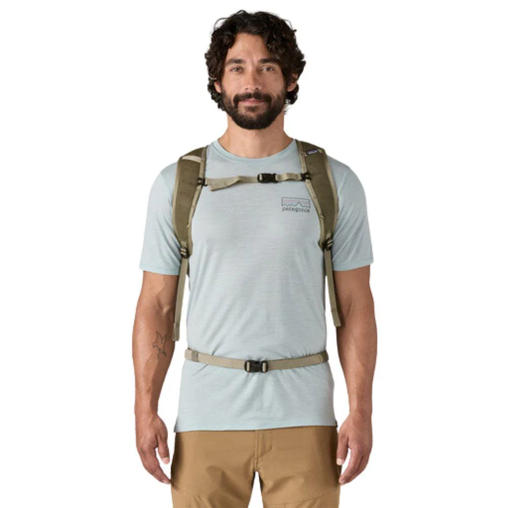 Patagonia Terravia Pack 14L - M (River Rock Green) - Image 6