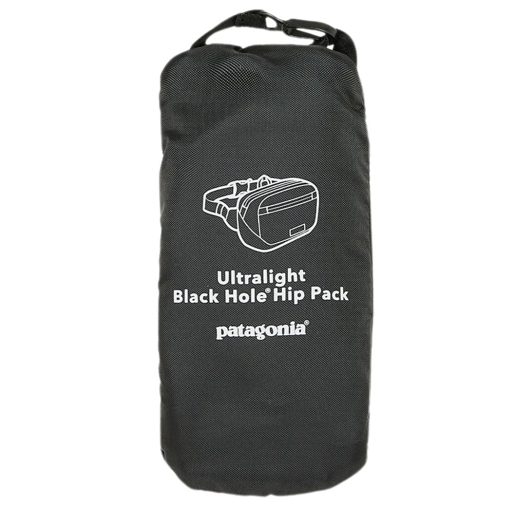 Patagonia Ultralight Black Hole Mini Hip Pack 1L (Black) - Image 15