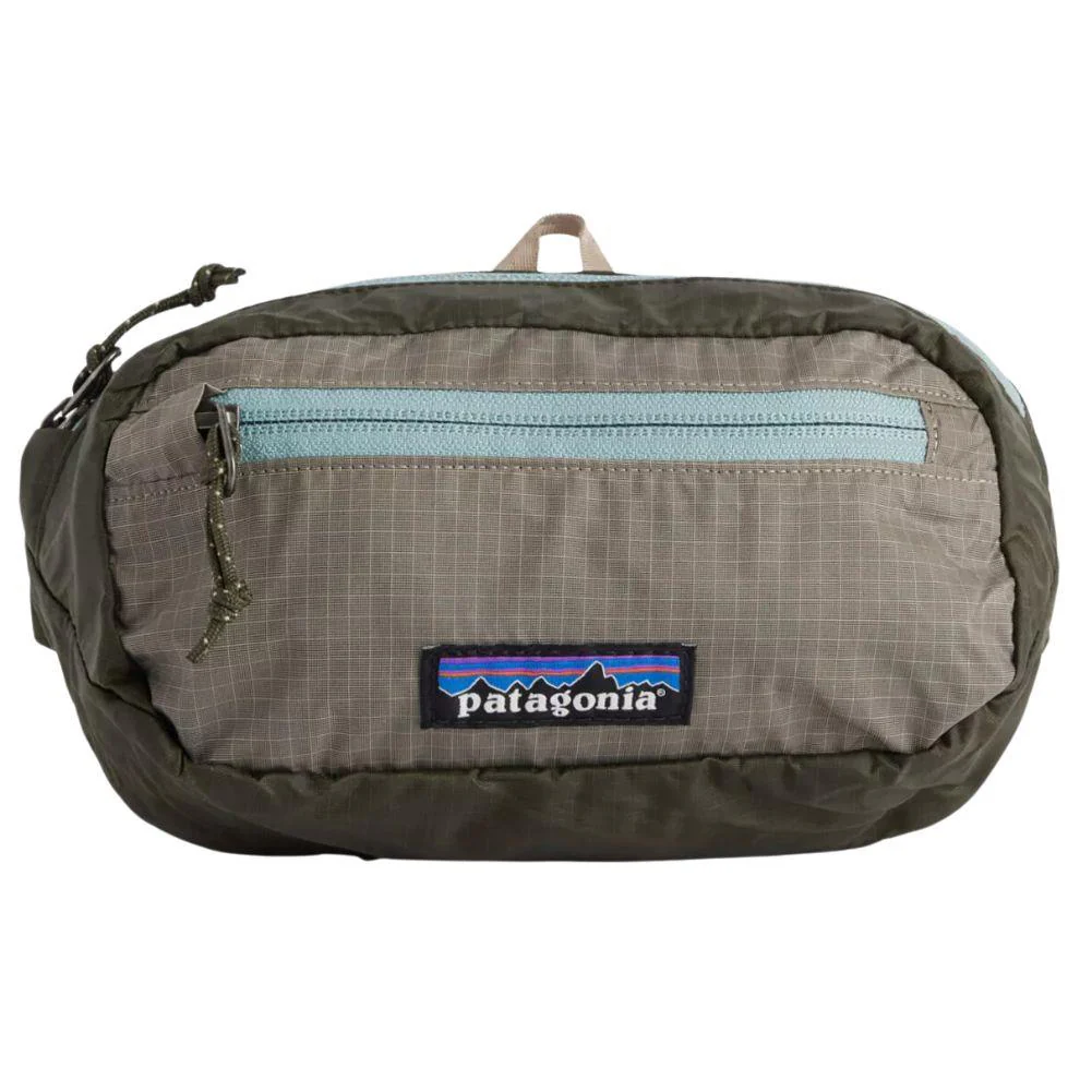 Patagonia Ultralight Black Hole Mini Hip Pack 1L (Pine Needle Green) - Image 3