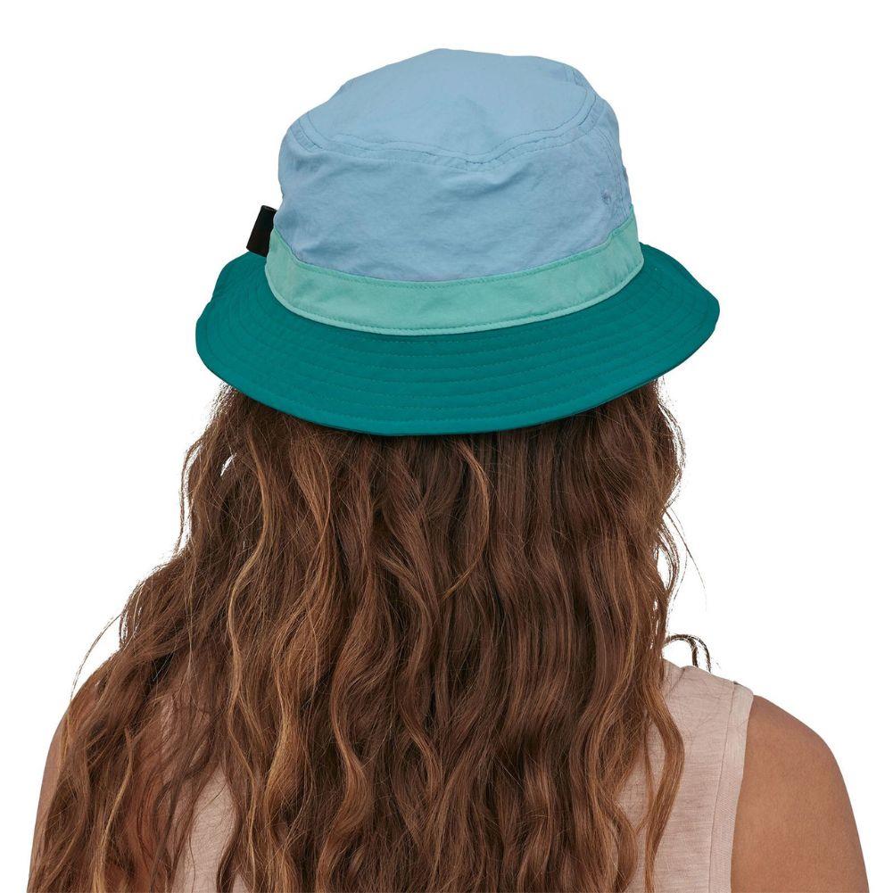 Patagonia Wavefarer Bucket Hat (Lago Blue) - Image 4
