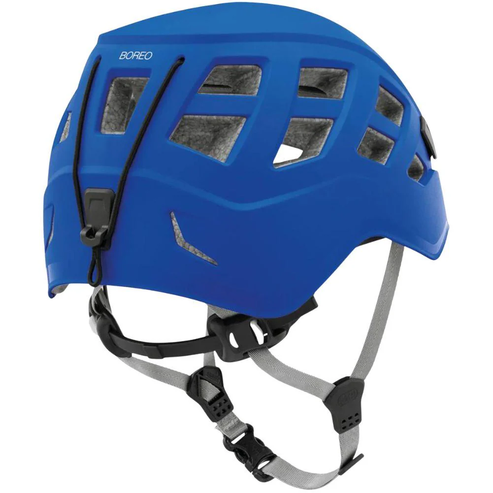 Petzl Boreo Climbing Helmet - M/L (Blue) - Image 3