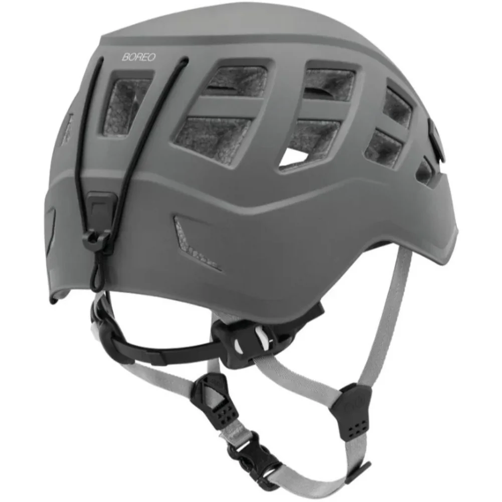 Petzl Boreo Climbing Helmet - M/L (Grey) - Image 3