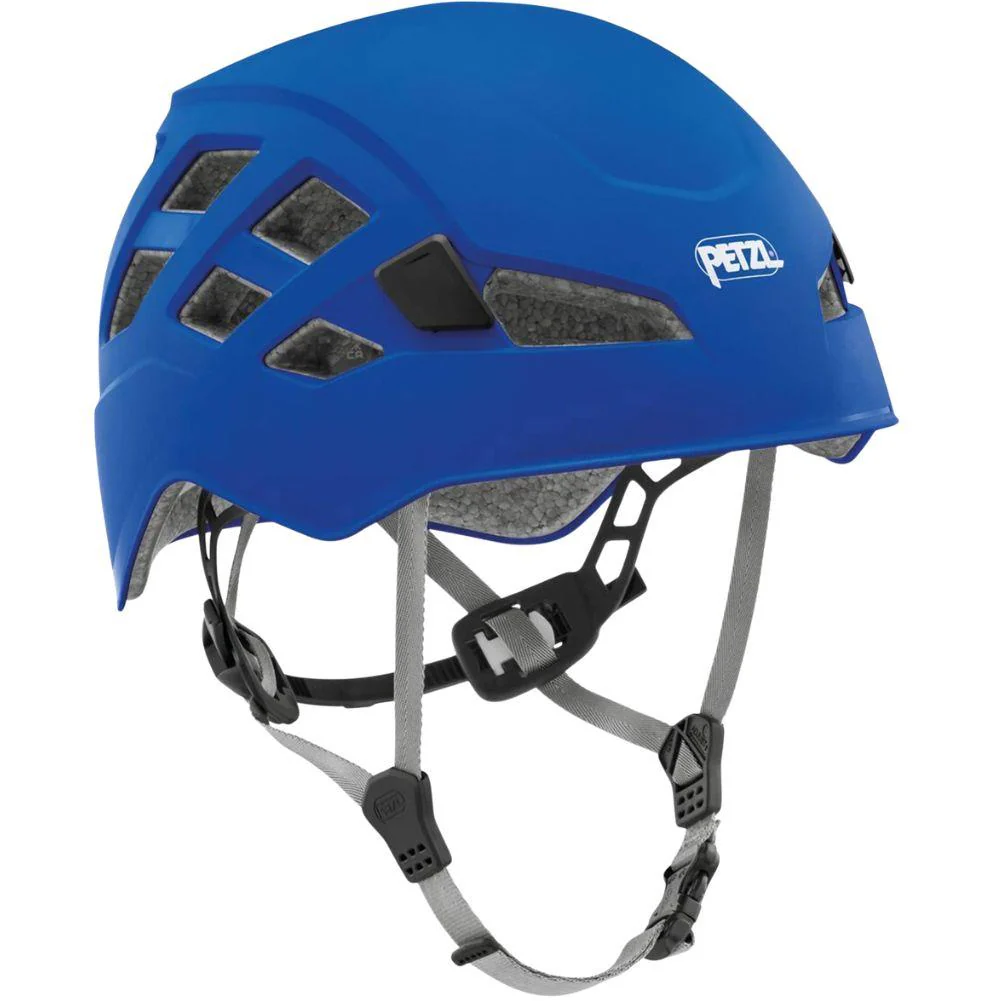 Petzl Boreo Climbing Helmet - S/M (Blue)