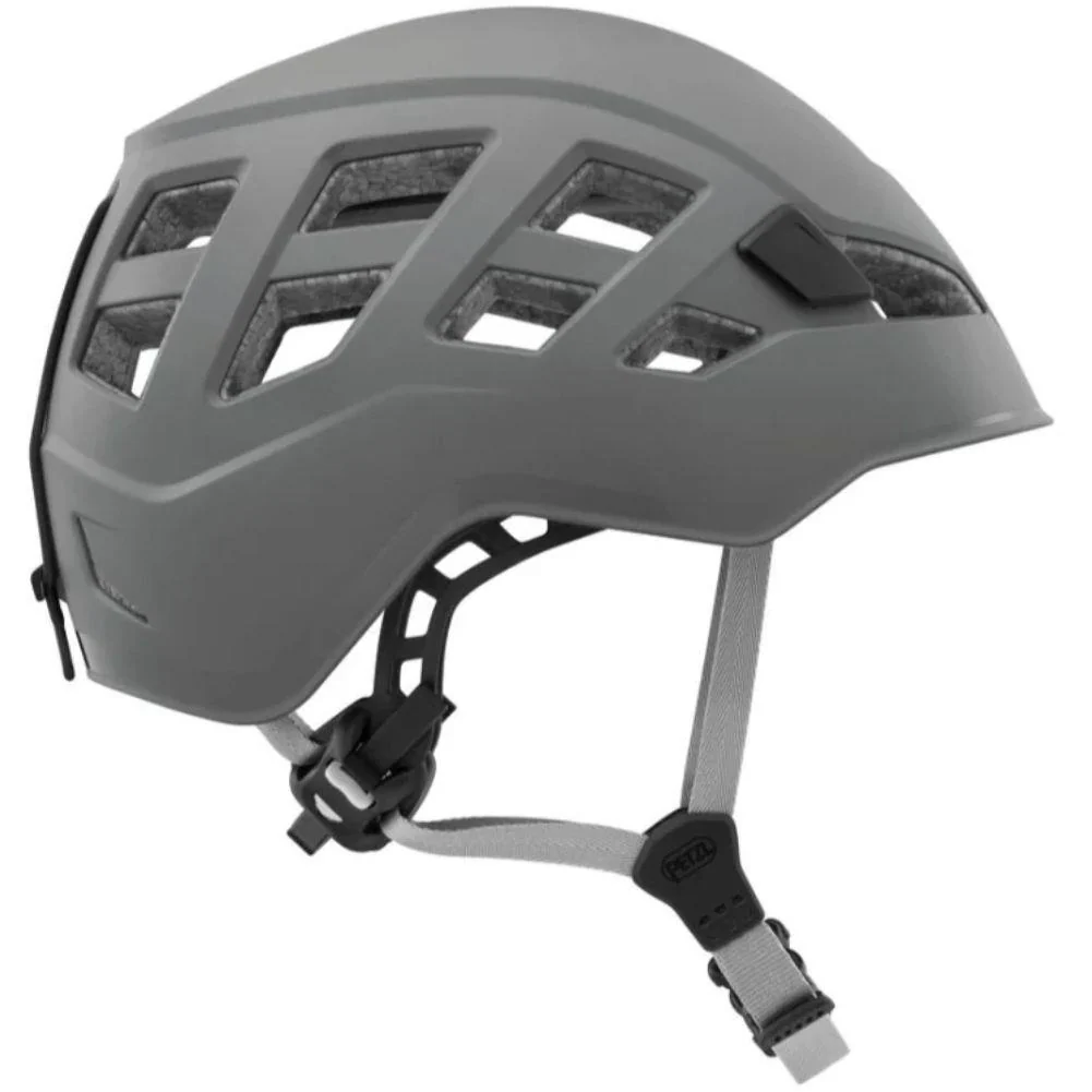 Petzl Boreo Climbing Helmet - S/M (Grey) - Image 2