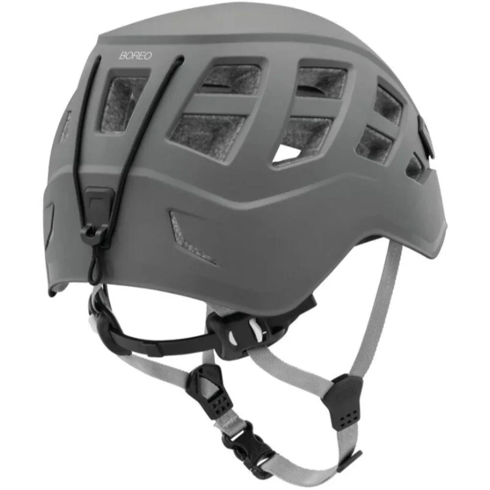 Petzl Boreo Climbing Helmet - S/M (Grey) - Image 3