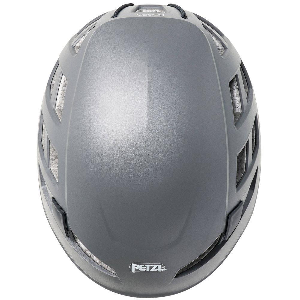 Petzl Boreo Climbing Helmet - S/M (Grey) - Image 5